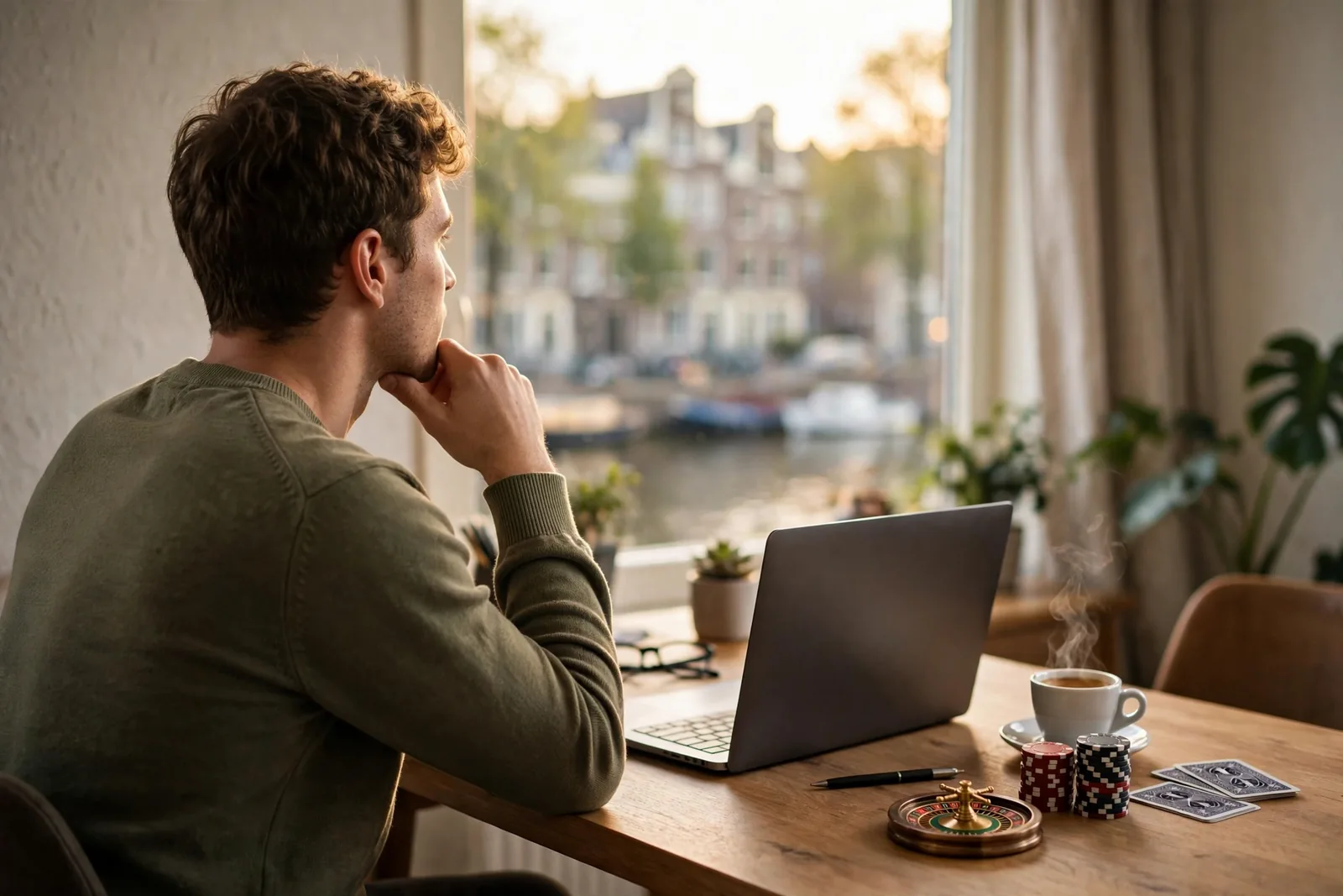 Casino zonder CRUKS vergelijken: regels en risico’s