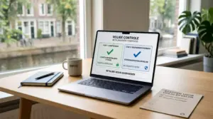 Vergunning en register
